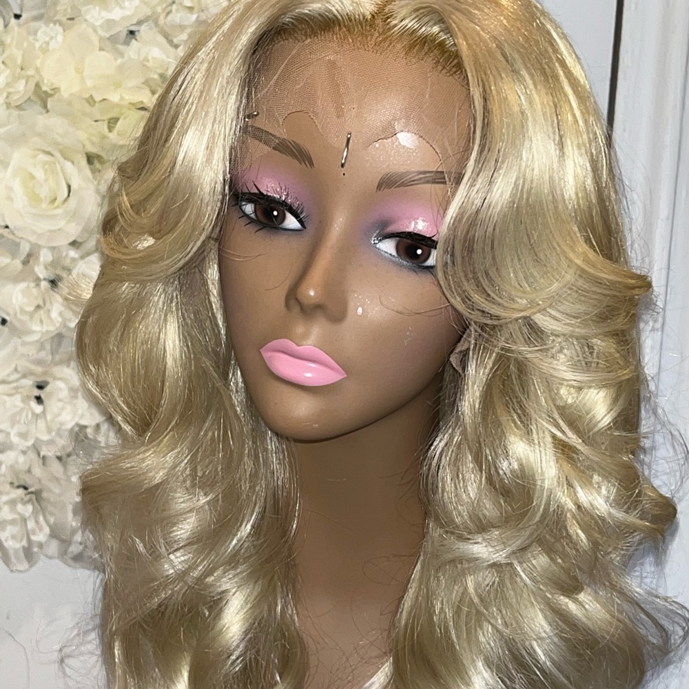 613 Frontal Wig